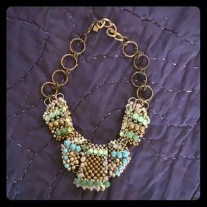 Anthropologie necklace